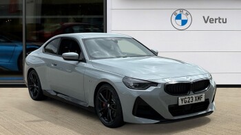 BMW 2 Series 220i M Sport 2dr Step Auto [Tech+/Pro Pack] Petrol Coupe